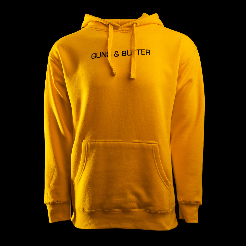 Guns & Butter Hoodie - MISFIT LEGACY